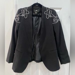 H&M blazer